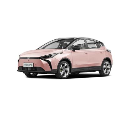가족들을 위한 지리 결합구조 M6 중간 사이즈 SUV 150 km/H 5 문 5 인승은 이동합니다