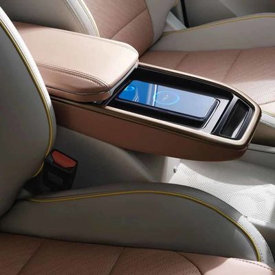 고급 4는 완전히 전기 SUV 지리 결합구조 M6 450대 킬로미터 전기 자동차 밴을 움직입니다