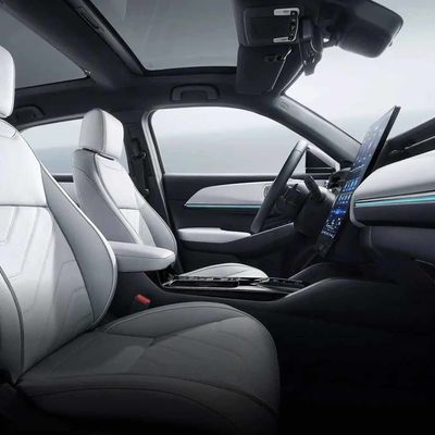 ENP1  뉴 에너지 혼다 SUV EV-카  고속도 원거리는 순수한 전기 어른 자동차를 운전하여  떠났습니다