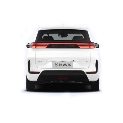바이드 D1 418 킬로미터 완전히 전기 SUV 5 좌석 비즈니스 전기 햄프프 자동차