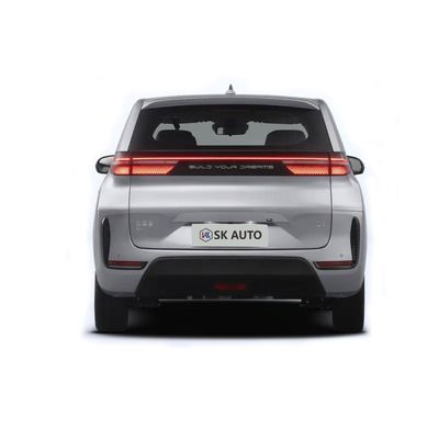 고속도 고급 완전히 전기 Suv 바이드 D1 자동차 418KM 왼손 드라이브