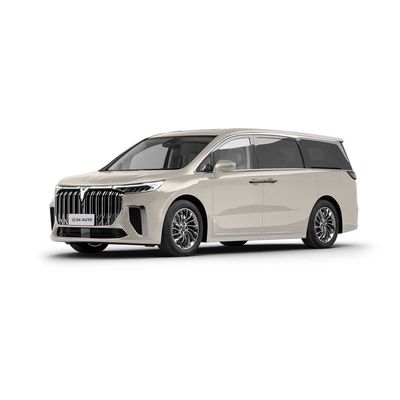 사업 가족을 위한 VOYAH 몽상가 고급 주력 MPV EV 7 좌석 란투 EV 차