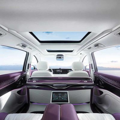 사업 가족을 위한 VOYAH 몽상가 고급 주력 MPV EV 7 좌석 란투 EV 차