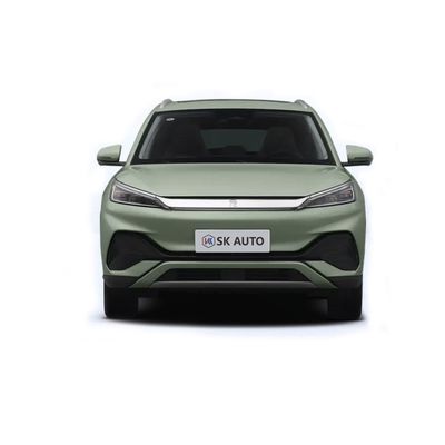 주식 바이드 위안 플러스 고속도 완전히 전기 Suv 자동차 Ev 장거리 자동차에서