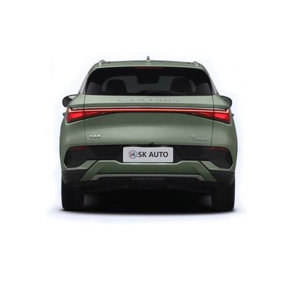 주식 바이드 위안 플러스 고속도 완전히 전기 Suv 자동차 Ev 장거리 자동차에서
