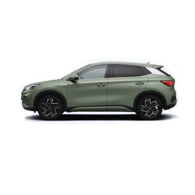 주식 바이드 위안 플러스 고속도 완전히 전기 Suv 자동차 Ev 장거리 자동차에서