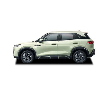큰 공간 2024 BYD 유안 UP 401KM 가족 전기 자동차 새 모델