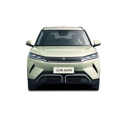 큰 공간 2024 BYD 유안 UP 401KM 가족 전기 자동차 새 모델