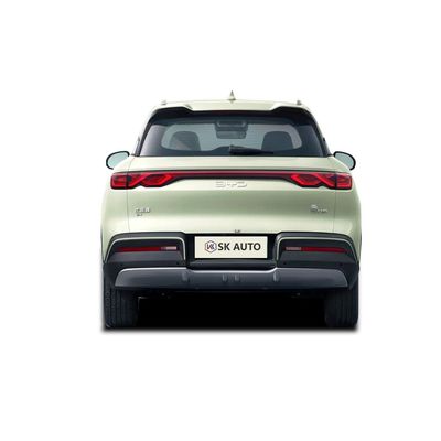 큰 공간 2024 BYD 유안 UP 401KM 가족 전기 자동차 새 모델