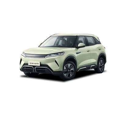 큰 공간 2024 BYD 유안 UP 401KM 가족 전기 자동차 새 모델