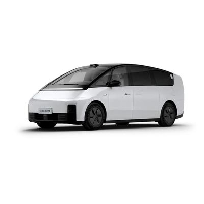 럭셔리 7석 비즈니스 MPV 장거리 듀얼 모터 4WD 순수 전기 차량 리시앙 메가 레인지 710km