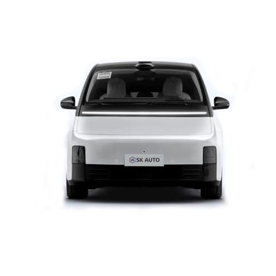 럭셔리 7석 비즈니스 MPV 장거리 듀얼 모터 4WD 순수 전기 차량 리시앙 메가 레인지 710km