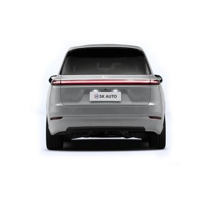 확장 범위 전기 고급 SUV 리시앙 L9 울트라 맥스 대형 SUV 리 오토 아이디어 장거리 전기 차량 오토