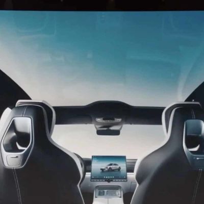 2024 샤오미 자동차 Su7 후륜 700km 장거리 스마트 드라이빙 표준 버전