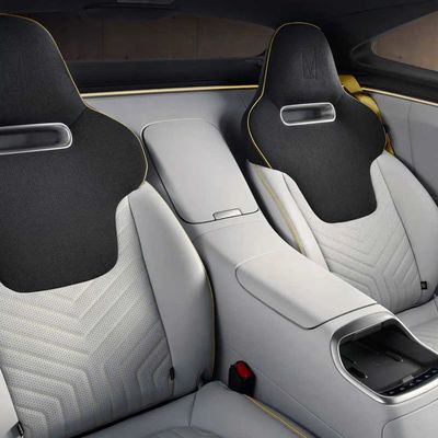 2025 아바타 11 SUV 고속 장전력 전기 차량 하이브리드 자동차 EV 116 KWh 배터리 용량