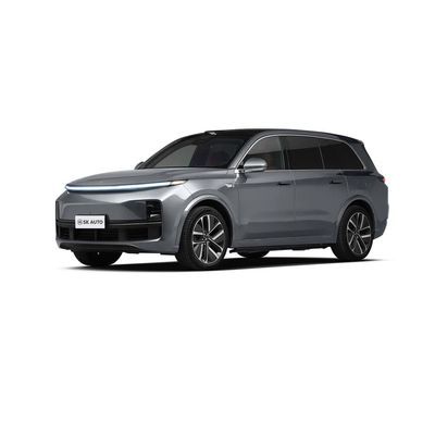 Li 자동차 Inc.Unveils Li L9 맥스, 그것의 6 석, 가족들을 위한 큰 본사 하이브리드 현명한 SUV