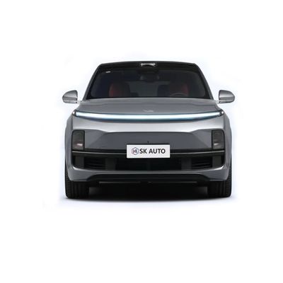 Li 자동차 Inc.Unveils Li L9 맥스, 그것의 6 석, 가족들을 위한 큰 본사 하이브리드 현명한 SUV