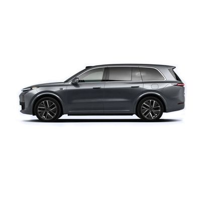 Li 자동차 Inc.Unveils Li L9 맥스, 그것의 6 석, 가족들을 위한 큰 본사 하이브리드 현명한 SUV