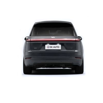 Li 자동차 Inc.Unveils Li L9 맥스, 그것의 6 석, 가족들을 위한 큰 본사 하이브리드 현명한 SUV