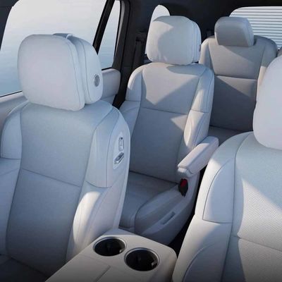 Li 자동차 Inc.Unveils Li L9 맥스, 그것의 6 석, 가족들을 위한 큰 본사 하이브리드 현명한 SUV