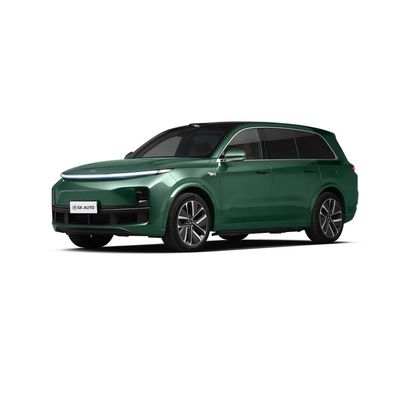 2024 맥스 럭셔리 뉴 에너지 차량 전기 SUV 자동차 4X4 값싼 성인 브랜드 신차 판매 LI 오토 L9