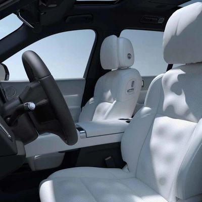 2024 맥스 럭셔리 뉴 에너지 차량 전기 SUV 자동차 4X4 값싼 성인 브랜드 신차 판매 LI 오토 L9
