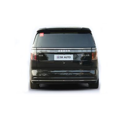 제크 009 MPV WE 5도어 6석 MPV 순수 전기 자동차 제크 009 신 에너지 자동차 성인용 전기 차량
