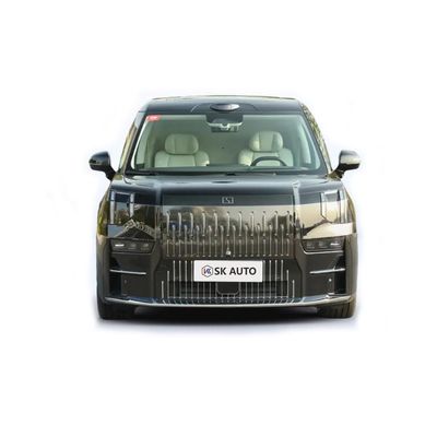제크 009 MPV WE 5도어 6석 MPV 순수 전기 자동차 제크 009 신 에너지 자동차 성인용 전기 차량