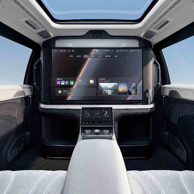 제크 009 MPV WE 5도어 6석 MPV 순수 전기 자동차 제크 009 신 에너지 자동차 성인용 전기 차량