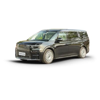 제크 009 MPV WE 5도어 6석 MPV 순수 전기 자동차 제크 009 신 에너지 자동차 성인용 전기 차량