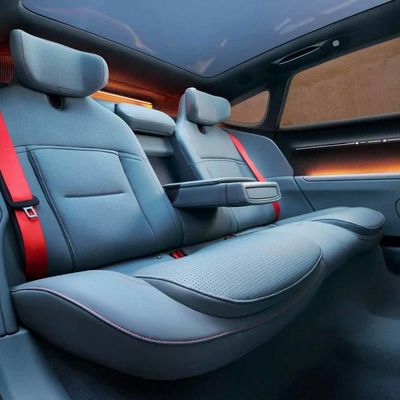 아바트12 650km 730km 범위 고급 전기 자동차 SUV huawei 아바트 뉴 에너지 차량 4 좌석 5 좌석 SUV