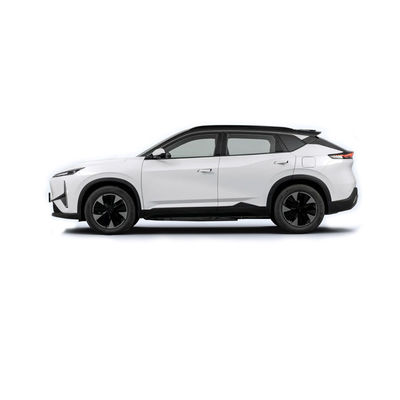 2024 동펜 아콜러스 L7 EV 중국의 새 컴팩트 SUV 205KM FWD 5도어 5석 하이브리드 동펜 지리카