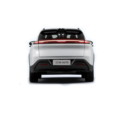 2024 동펜 아콜러스 L7 EV 중국의 새 컴팩트 SUV 205KM FWD 5도어 5석 하이브리드 동펜 지리카