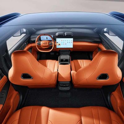2024 동펜 아콜러스 L7 EV 중국의 새 컴팩트 SUV 205KM FWD 5도어 5석 하이브리드 동펜 지리카