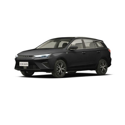 가족들을 위한 로위 Ei5 EV 자동차 501KM 원거리 SUV 고성능 차