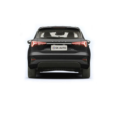 가족들을 위한 로위 Ei5 EV 자동차 501KM 원거리 SUV 고성능 차