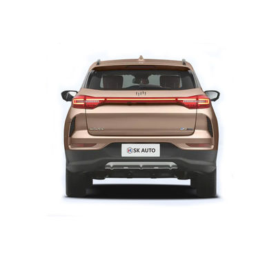웰티엠이스터 EX-5 완전히 전기 Suv 셋으로 이루어진 리튬 배터리 SUV EV 자동차