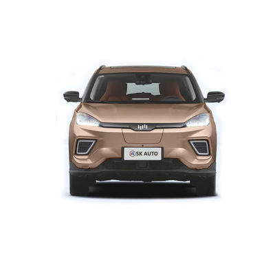 웰티엠이스터 EX-5 완전히 전기 Suv 셋으로 이루어진 리튬 배터리 SUV EV 자동차