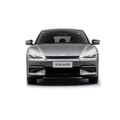 2024 KIA EV6 순수 전기 5 문 5 좌석 오토 컴팩트 SUV 신 에너지 차량 671KM 고속 자동차