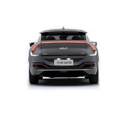 2024 KIA EV6 순수 전기 5 문 5 좌석 오토 컴팩트 SUV 신 에너지 차량 671KM 고속 자동차