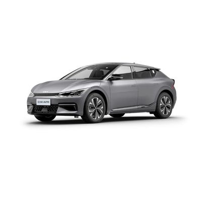 2024 KIA EV6 순수 전기 5 문 5 좌석 오토 컴팩트 SUV 신 에너지 차량 671KM 고속 자동차