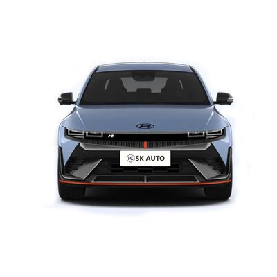 2024 현대 아이오닉 5N 고성능 전기차 SUV 5도어 5석 장구력