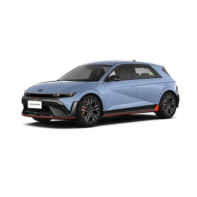 2024 현대 아이오닉 5N 고성능 전기차 SUV 5도어 5석 장구력