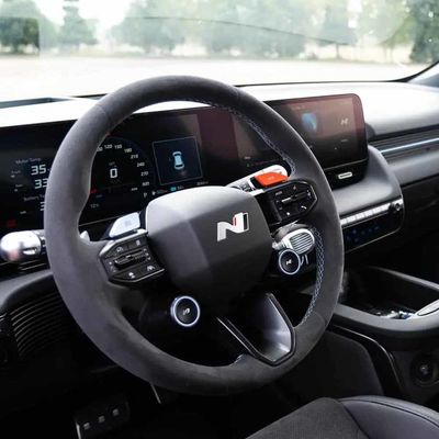 2024 현대 아이오닉 5N 고성능 전기차 SUV 5도어 5석 장구력