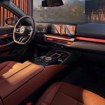 2024 새로운 모델 최근 출시 BMW i5 전기 자동차 대형 세단 eDrive 35 L 순수 전기 286hp