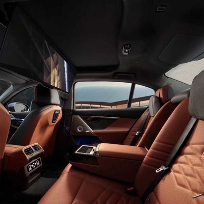 2024 새로운 모델 최근 출시 BMW i5 전기 자동차 대형 세단 eDrive 35 L 순수 전기 286hp
