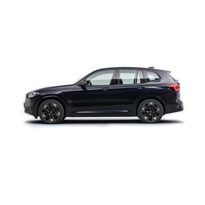 5도어 5석 SUV 2024 BMW Ix3 전기 차량 550km 범위와 최대 토크 400Nm