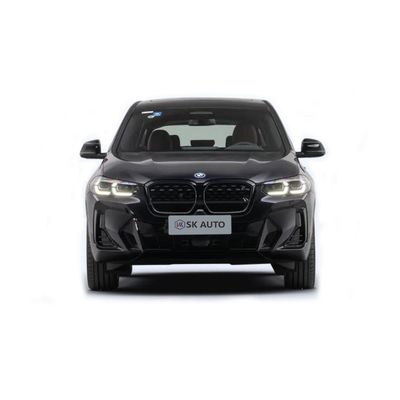 5도어 5석 SUV 2024 BMW Ix3 전기 차량 550km 범위와 최대 토크 400Nm