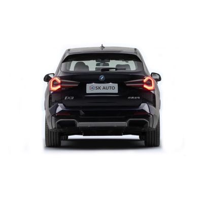 5도어 5석 SUV 2024 BMW Ix3 전기 차량 550km 범위와 최대 토크 400Nm