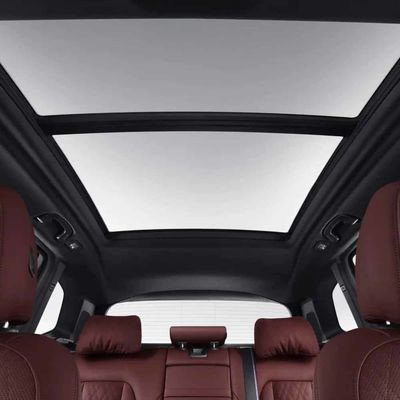 5도어 5석 SUV 2024 BMW Ix3 전기 차량 550km 범위와 최대 토크 400Nm